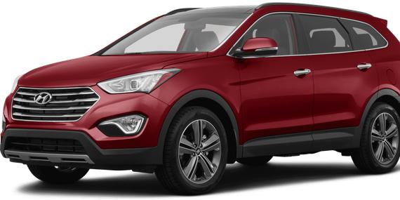 HYUNDAI SANTA FE 2017 KM8SMDHF2HU256993 image